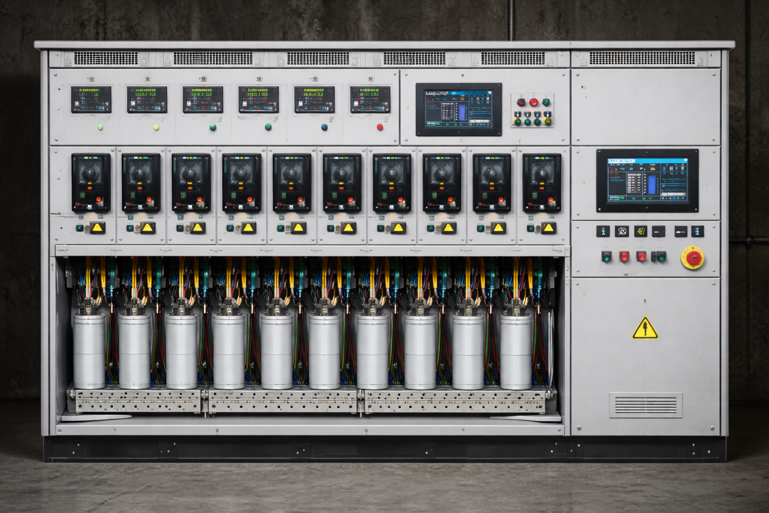 Pr Panel Pratiksha Technologies | Electrical Panel Manufacturer – Palghar ...
