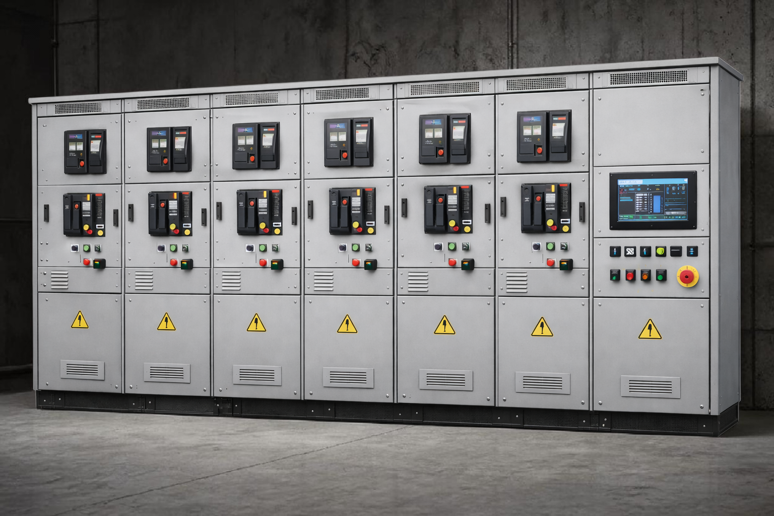 Products | Pratiksha Technologies – Electrical Panel Manufacturer